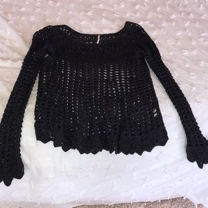 Free people sweater